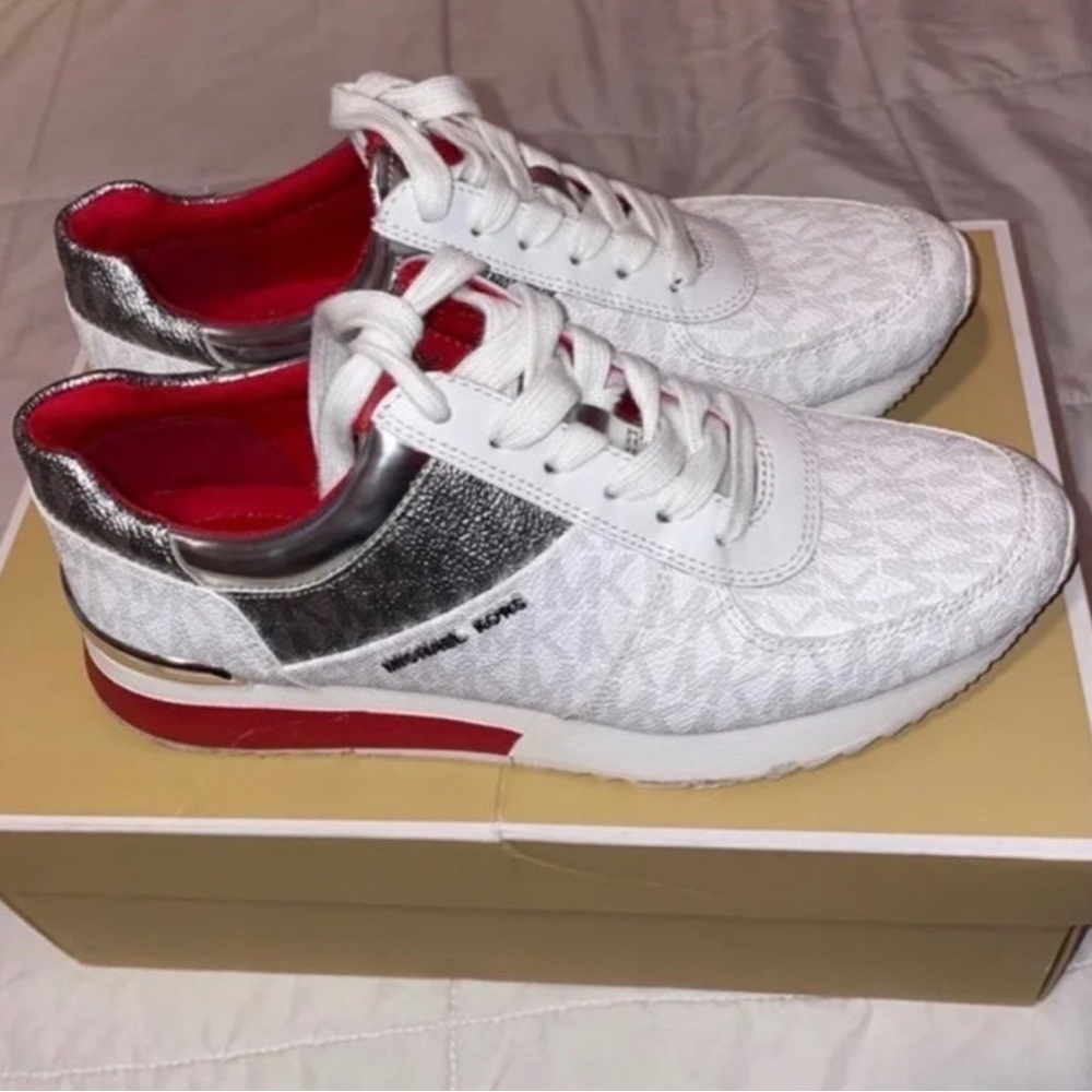 Michael kors women’s sneakers